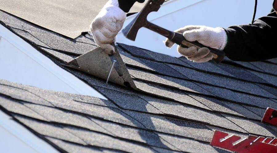 Professional New roof installation in Enterprise, UT